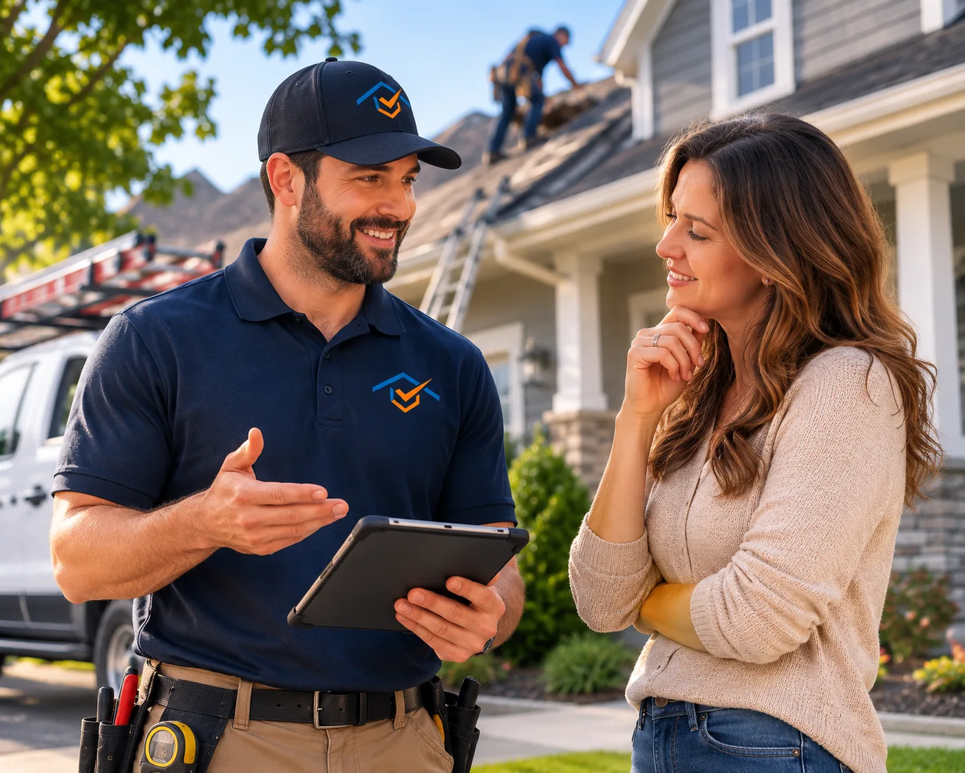 Roof Inspection FAQs in Tolstoy, SD